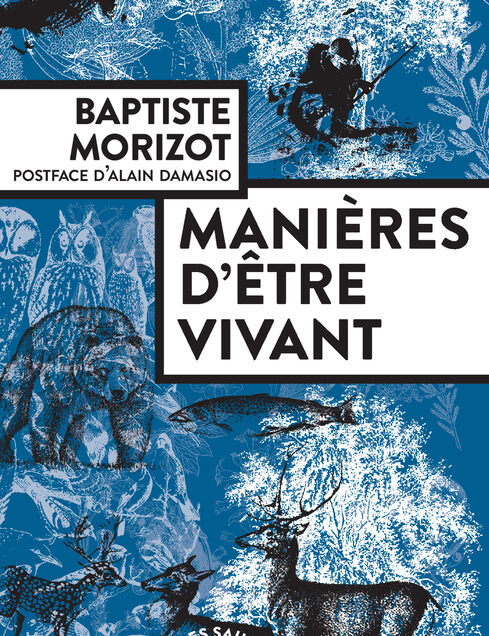 Baptiste Morizot, "Manières d’être vivant"
